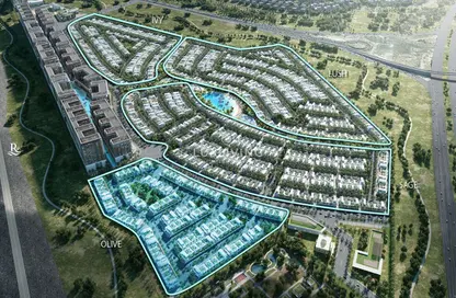 Apartment - Studio - 1 Bathroom for sale in Damac Riverside View - Dubai Investment Park (DIP) - Dubai