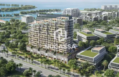 Apartment - 1 Bedroom - 1 Bathroom for sale in Wynwood By Imtiaz - Dubai Islands - Deira - Dubai
