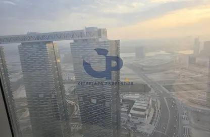 Apartment - 2 Bedrooms - 4 Bathrooms for rent in Sky Tower - Shams Abu Dhabi - Al Reem Island - Abu Dhabi