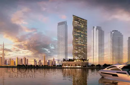 Apartment - 2 Bedrooms - 3 Bathrooms for sale in Mar Casa - Maritime City - Dubai