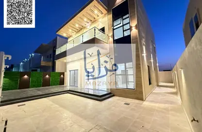 Villa - 3 Bedrooms - 5 Bathrooms for sale in Al Helio 1 - Al Helio - Ajman