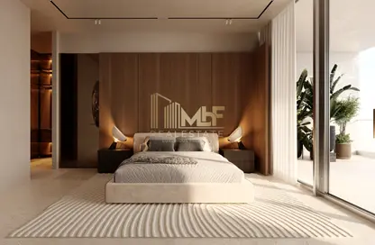 Apartment - 1 Bedroom - 2 Bathrooms for sale in Kempinski Marina Residences - Dubai Marina - Dubai