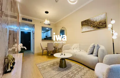 Apartment - 1 Bedroom - 2 Bathrooms for sale in Durar 1 - Dubai Land Residence Complex - Dubai