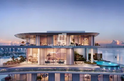 Apartment - 1 Bedroom - 2 Bathrooms for sale in Sensia - Maritime City - Dubai