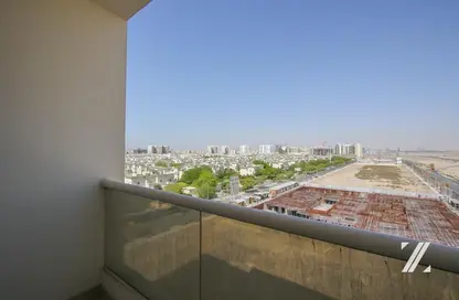 شقة - غرفة نوم - 1 حمام للايجار في بناية الفؤاد - الفرجان - دبي