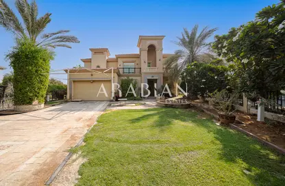 فيلا - 4 غرف نوم - 4 حمامات للبيع في انترتينمنت فوير - البحر المتوسط - جزر الجميرا - دبي