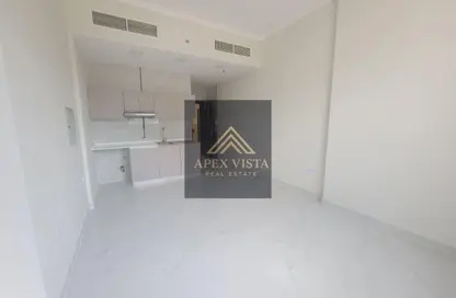 Apartment - 1 Bedroom - 1 Bathroom for rent in Sarab 2 - Aljada - Sharjah