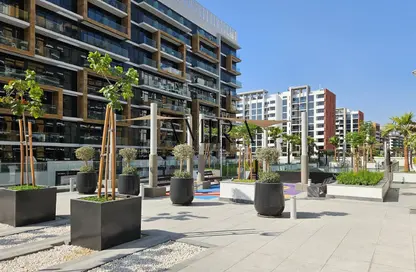 Apartment - 1 Bedroom - 1 Bathroom for rent in AZIZI Riviera - Meydan One - Meydan - Dubai