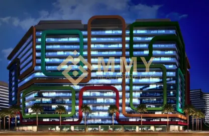 Apartment - Studio - 1 Bathroom for sale in Arabian Gate - Dubai Silicon Oasis - Dubai