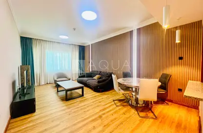 Apartment - 1 Bedroom - 2 Bathrooms for sale in MAG 218 - Dubai Marina - Dubai