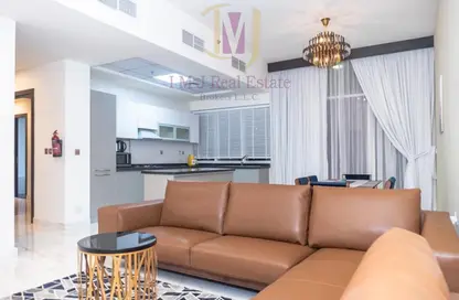 Apartment - 2 Bedrooms - 3 Bathrooms for rent in Bayz by Danube - Business Bay - Dubai