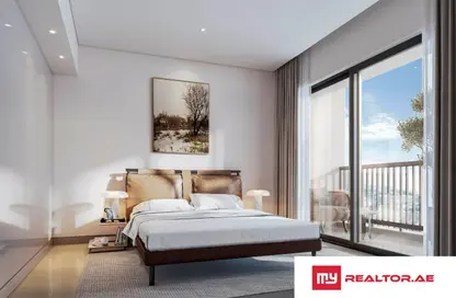 شقة - غرفة نوم - 2 حمامات للبيع في شوبا أوربيس - مدينة السيارات - دبي شقة - غرفة نوم - 2 حمامات للبيع في شوبا أوربيس - مدينة السيارات - دبي