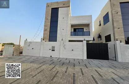Villa - 5 Bedrooms - 7+ Bathrooms for sale in Al Helio 2 - Al Helio - Ajman