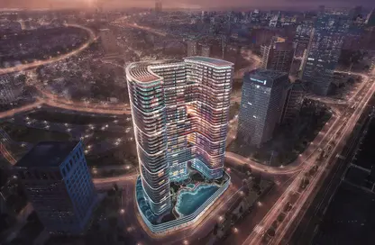 شقة - 1 حمام للبيع في تلال بن غاطي - حديقة دبي العلميه - دبي