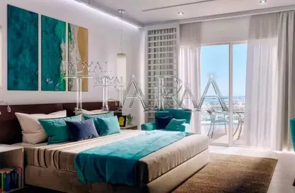 Apartment - Studio - 1 Bathroom for sale in Seven City JLT - Jumeirah Lake Towers - Dubai
