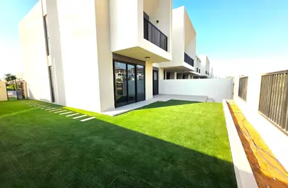 Townhouse - 4 Bedrooms - 4 Bathrooms for rent in Maha Townhouses - Town Square - Dubai