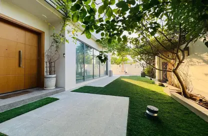 Villa - 4 Bedrooms - 5 Bathrooms for rent in Gardenia Townhomes - Wasl Gate - Dubai