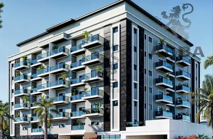 Apartment - 1 Bedroom - 2 Bathrooms for sale in Moonsa Residences - International City - Dubai