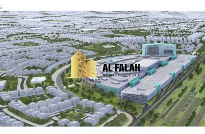 Land - Studio for sale in Tilal City A - Tilal City - Sharjah