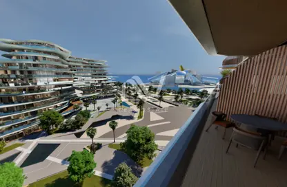 Apartment - 2 Bedrooms - 2 Bathrooms for sale in The Arthouse - Saadiyat Cultural District - Saadiyat Island - Abu Dhabi Apartment - 2 Bedrooms - 2 Bathrooms for sale in The Arthouse - Saadiyat Cultural District - Saadiyat Island - Abu Dhabi