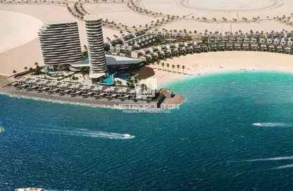 شقة - غرفة نوم - 2 حمامات للبيع في خليج دانه - جزيرة المرجان - رأس الخيمة