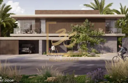 Townhouse - 4 Bedrooms - 5 Bathrooms for sale in Delphi at Athlon - Athlon by Aldar - Dubai Land - Dubai