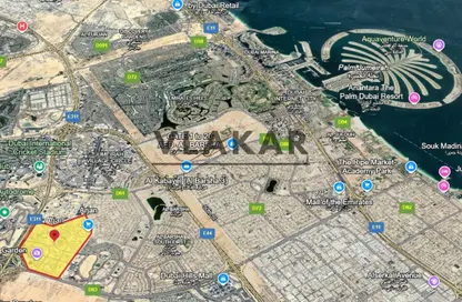 أرض - استوديو للبيع في ارجان - دبي