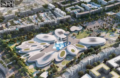 Apartment - Studio - 1 Bathroom for sale in The Riff 5 - The Riff - Aljada - Sharjah