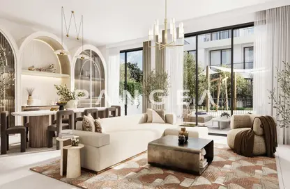 تاون هاوس - 3 غرف نوم - 5 حمامات للبيع في الطريق الأخضر 2 - اعمار الجنوبية - دبي الجنوب (مركز دبي العالمي) - دبي تاون هاوس - 3 غرف نوم - 5 حمامات للبيع في الطريق الأخضر 2 - اعمار الجنوبية - دبي الجنوب (مركز دبي العالمي) - دبي