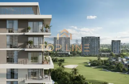 Apartment - 3 Bedrooms - 4 Bathrooms for sale in Golf Meadow - EMAAR South - Dubai South (Dubai World Central) - Dubai Apartment - 3 Bedrooms - 4 Bathrooms for sale in Golf Meadow - EMAAR South - Dubai South (Dubai World Central) - Dubai