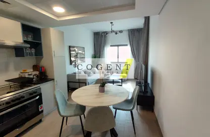 Apartment - 2 Bedrooms - 1 Bathroom for rent in The Nook 2 - The Nook - Wasl Gate - Dubai