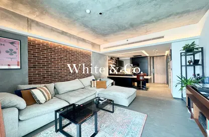 Apartment - 2 Bedrooms - 3 Bathrooms for rent in The Terraces - Sobha Hartland - Mohammed Bin Rashid City - Dubai