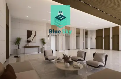 Apartment - 1 Bedroom - 2 Bathrooms for sale in Al Naemiya Tower 2 - Al Naemiya Towers - Al Nuaimiya - Ajman