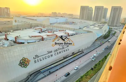 Apartment - Studio - 1 Bathroom for rent in Nova Tower - Dubai Silicon Oasis - Dubai