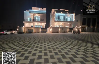 Villa - 5 Bedrooms - 7 Bathrooms for sale in Al Helio 2 - Al Helio - Ajman