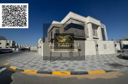 Villa - 5 Bedrooms - 7 Bathrooms for sale in Al Zaheya Gardens - Al Zahya - Ajman
