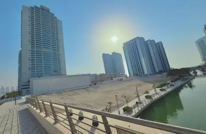 Apartment - 3 Bedrooms - 4 Bathrooms for rent in The Residence Central Park - Shams Abu Dhabi - Al Reem Island - Abu Dhabi