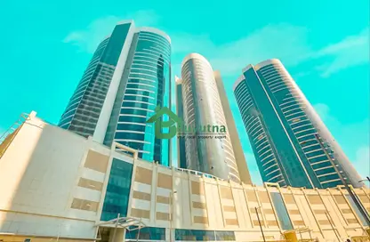 شقة - غرفة نوم - 2 حمامات للبيع في أبراج سيجما - مدينة الأضواء - جزيرة الريم - أبوظبي