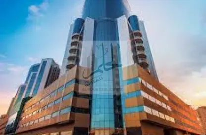 شقة - غرفة نوم - 2 حمامات للبيع في أورينت تاور - البستان - عجمان