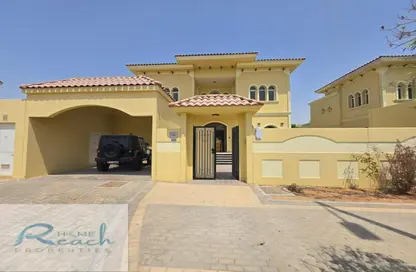 Villa - 3 Bedrooms - 5 Bathrooms for rent in Bawabat Al Sharq - Baniyas East - Baniyas - Abu Dhabi