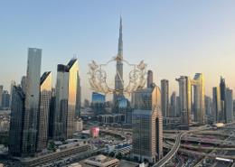 Penthouse - 2 bedrooms - 3 bathrooms for rent in Sheikh Zayed Road - Dubai