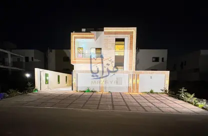 Villa - 4 Bedrooms - 6 Bathrooms for sale in Al Helio 2 - Al Helio - Ajman
