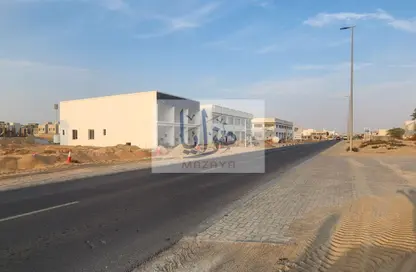 Land - Studio for sale in Al Zaheya Gardens - Al Zahya - Ajman