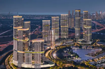 Apartment - 1 Bedroom - 1 Bathroom for sale in Skyvue Stellar - Sobha Hartland II - Bukadra - Dubai Apartment - 1 Bedroom - 1 Bathroom for sale in Skyvue Stellar - Sobha Hartland II - Bukadra - Dubai