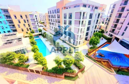 Apartment - Studio - 1 Bathroom for rent in Zohour 3 - Al Zahia - Muwaileh Commercial - Sharjah