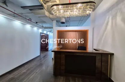 Office Space - Studio for rent in The Prime Tower - Business Bay - Dubai