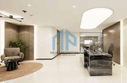 Office Space - Studio for rent in Jumeirah Business Centre 5 (JBC 5) - JLT Cluster W - Jumeirah Lake Towers - Dubai