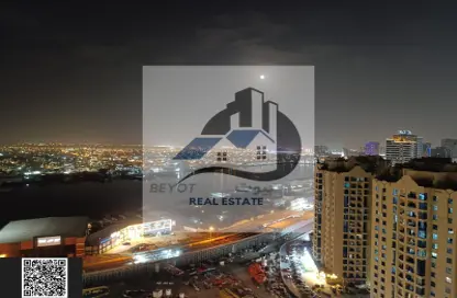 شقة - 2 غرف نوم - 3 حمامات للبيع في أبراج هورايزون - عجمان وسط المدينة - عجمان