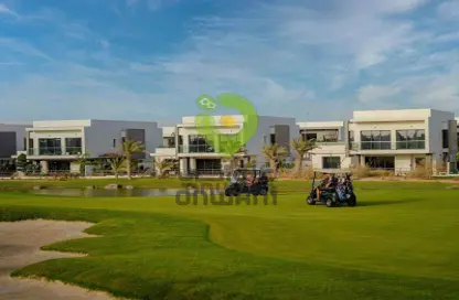 Villa - 4 Bedrooms - 5 Bathrooms for sale in Redwoods - Yas Acres - Yas Island - Abu Dhabi