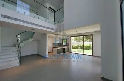Townhouse - 4 Bedrooms - 4 Bathrooms for rent in Aspens - Yas Acres - Yas Island - Abu Dhabi